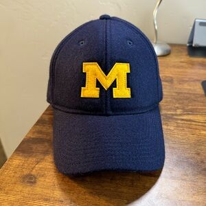 NWOT Legacy University of Michigan Wool Hat